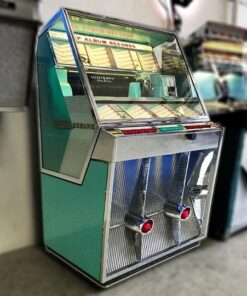 Original Seeburg 161 Vinyl Jukebox