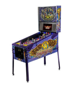 Aerosmith pinball machine