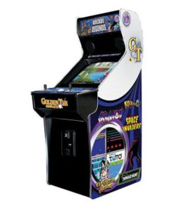 Arcade Legends 3 with over 100 games! (including Golden Tee, Space Invaders, Centipede, & Asteroids)