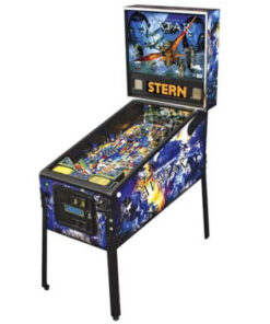 Avatar pinball machine
