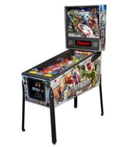 Avengers pinball machine for sale