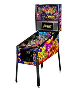 Avengers infinity quest pinball