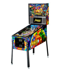 Avengers Infinity Quest Pro Pinball Machine