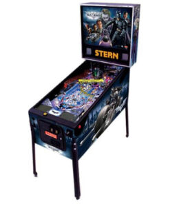 Batman dark knight pinball