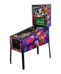 Batman 66 pinball machine
