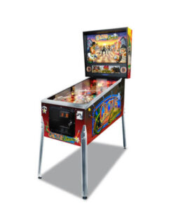 Cactus Canyon Pinball Remake