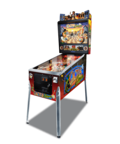 cactus canyon pinball remake