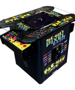 Pac-man’s Pixel Bash Cocktail Table Coin Version with 31 games