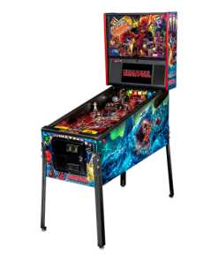Deadpool pinball machine