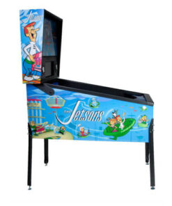 Jetsons Pinball Machine