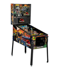 Jurassic Park Premium Pinball Machine