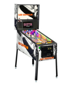 Led zeppelin pinball machines for sale