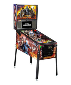 Mandalorian Pinball Machine for sale