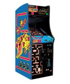 ms pac man plug and play