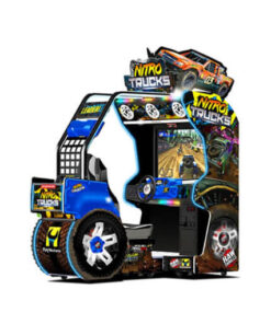 Nitro Trucks Offroad Racing Arcade
