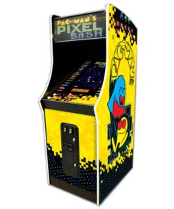 Pacman pixel art