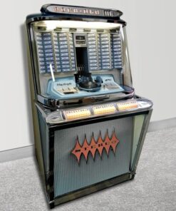Original 1961 Rock-Ola Regis 1495 Jukebox
