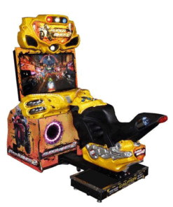 Batman Driving Arcade Game