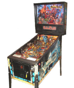 Tales of the Arabian nights pinball arcade