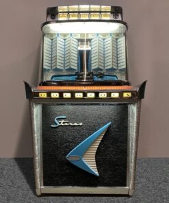 Original 1959 Rock-Ola Tempo I 1475 Jukebox