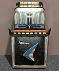 Original 1960 Rock-Ola Tempo II 1485 Jukebox