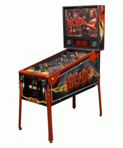 ACDC Pinball Machine for Sale