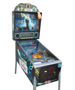 addams family pinball machine for sale