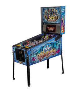 aerosmith pro pinball machine