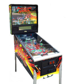 Attack from Mars Pinball Machine