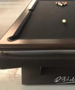 Bitalis American Pool Table 9ft