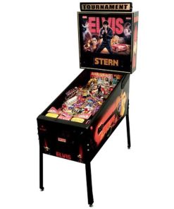 Elvis Pinball Machine