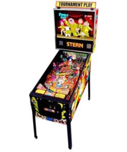 Family Guy Pinball Machine