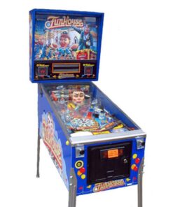 funhouse pinball machine