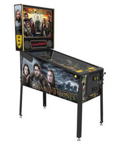 Game Of Thrones  Pinball Machine