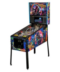 Guardians of the galaxy pinball