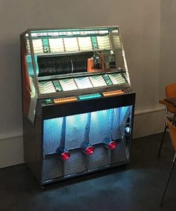 Original Seeburg 201 Vinyl Jukebox