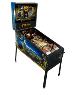 Lord Of The Rings Pinball Machine