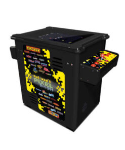Pac-man’s Pixel Bash Home Cocktail Table with 32 games
