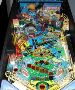 Roller coaster tycoon pinball
