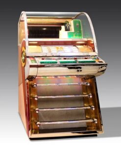 Original 1955 Seeburg V-200 Vinyl Jukebox