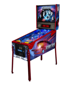 Star Trek Pinball Machine For sale