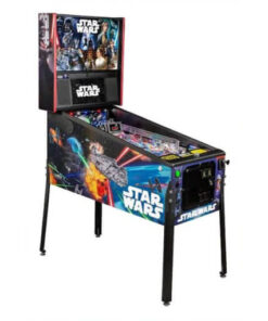 Star wars Pro Pinball Machine by Stern