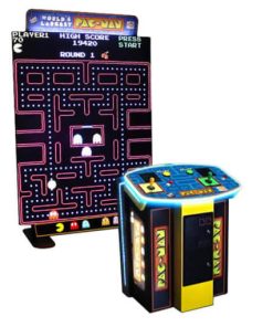 World’s Largest Pac-Man Arcade