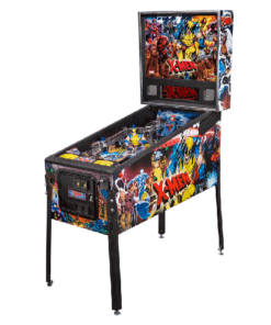 X Men Pro Pinball Machine